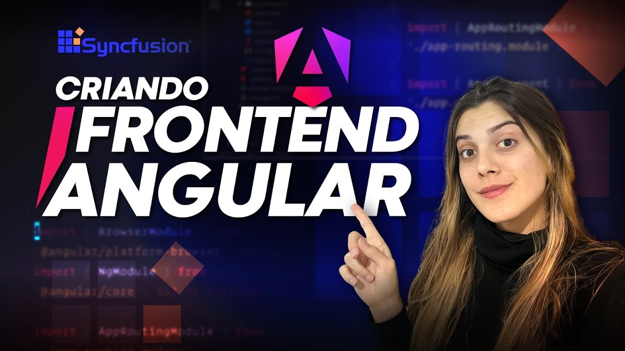 CRIANDO APLICAÇÃO SSG com ANGULAR | Tutorial Static Site Generation