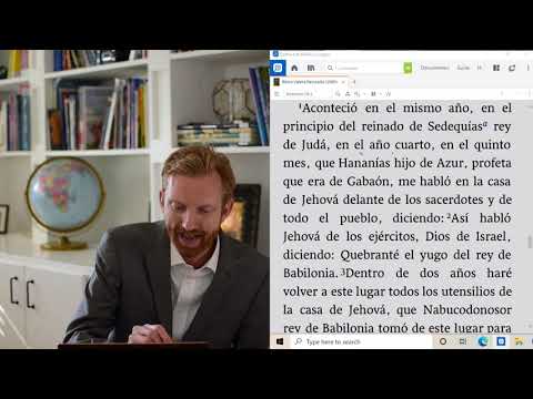 ¿Siempre te dará Dios el fin que esperas? - Jeremías 29:11