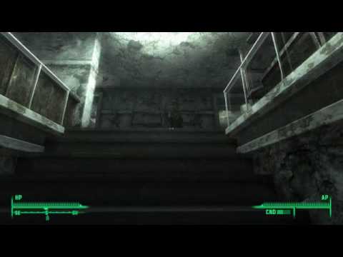 Let's Play: Fallout 3 | Part 9 - I Kissed A Girl