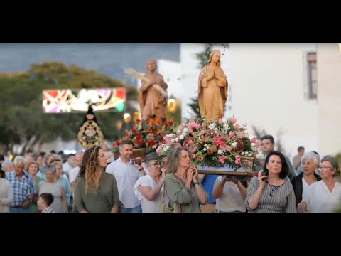🔴DIRECTO PUNTALÓN | Procesión de San Isidro Labrador