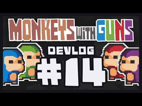 MWG Indie Game Devlog - Episode 14