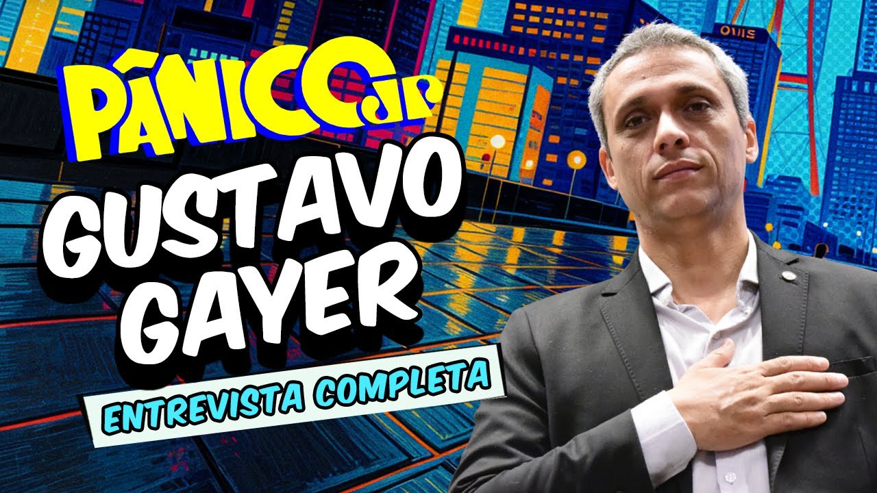PRISÃO DE BOLSONARO, OPERAÇÕES NO RJ E PACTO DA BLINDAGEM; GUSTAVO GAYER FALA TUDO NA ÍNTEGRA!