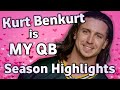 THE BEST QB IN THE LEAGUE Kurt Benkurt Season 1 Highlights Part 1