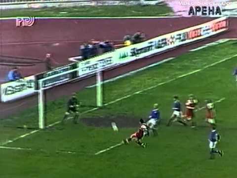 СПАРТАК - ЦСКА (Москва, Россия) 2:0, Чемпионат России - 1994