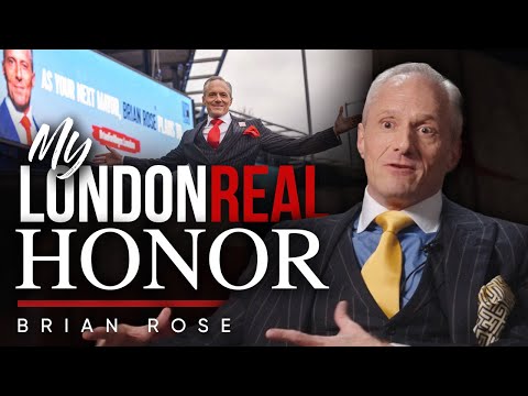 I don't have to do london real, I get to do london real ?ブライアン・ローズ (I DON'T HAVE TO DO LONDON REAL, I GET TO DO LONDON REAL ?? Brian Rose)