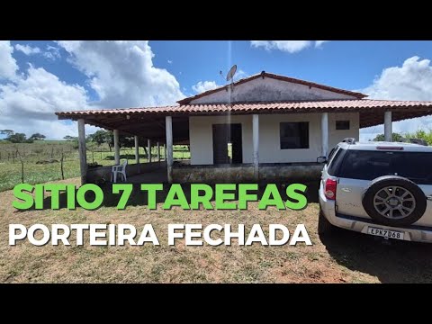 Chácara com porteira fechada em sítio do quinto valor 240 mil falar com Adailton 79 9 99979391 