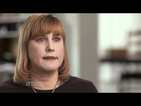 Cincinnati Children's TV ads 2011 - Adin