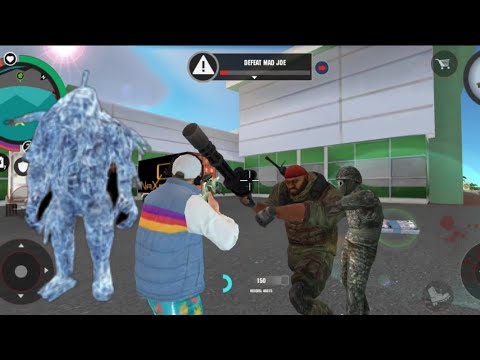 Mad Joe Kills Stone Giant: Gameplay 2022 #17