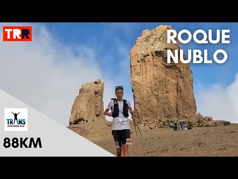 Transgrancanaria 2023 | Roque Nublo - El paraíso de la carrera