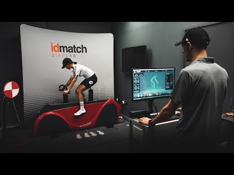 Velo Fitlab @Beyond the Bike