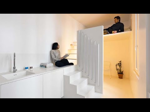 Tiny Apartment  Ep31 | Apartment Tour | Never Too Small