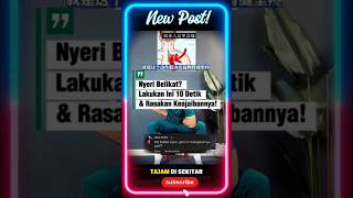Download lagu atasi nyeri belikat #info #healthcare #healthylifestyle mp3