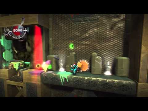 LittleBigPlanet - Part 54 -- Metal Gear Solid Premium Level Kit: Acts 4-5 & VR Survival Challenge