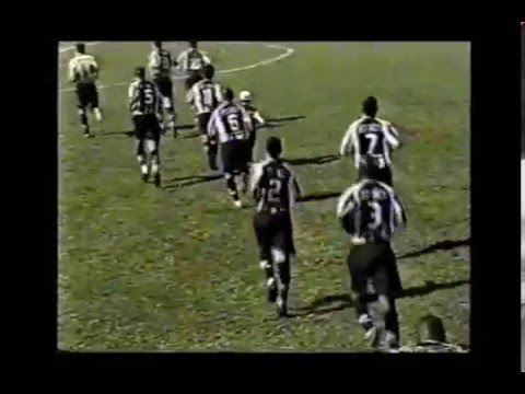 Gols Esporte Clube Mamoré nas Temporadas 2002 a 2006