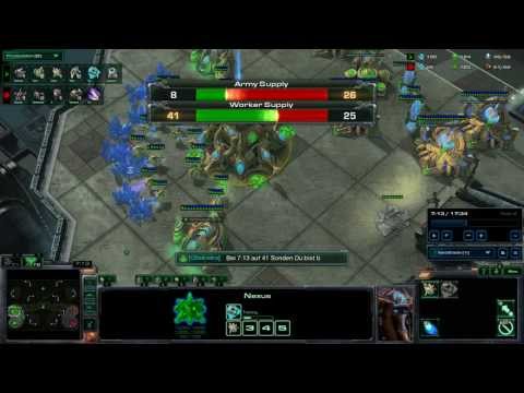 Coaching Neoblade 6a  - WespeWilly - Protoss
