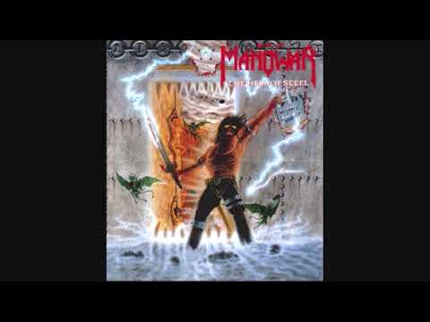 Manowar - Fighting The World (Cassette version 1994)