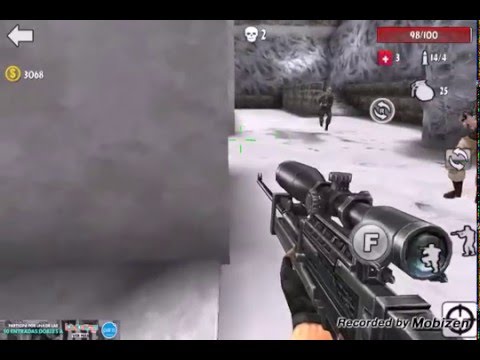 Gun Strike Shoot Video