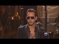 Marc Anthony Vivir Mi Vida Latin Grammy 2013