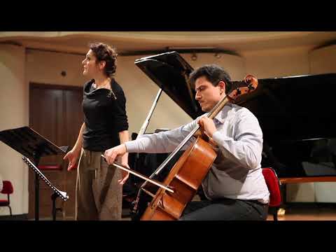 Cristina Zavalloni ClaraEnsemble - Teaser - Unione Musicale Torino 6/2/2019