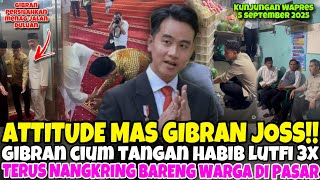 Download lagu ADAB MAS WAPRES, CIUM TANGAN HABIB 3 KALI - HABIB LUTFI KEPERGOK LAMA GENGGAM TANGAN MAS WAPRES mp3 Download lagu ADAB MAS WAPRES, CIUM TANGAN HABIB 3 KALI - HABIB LUTFI KEPERGOK LAMA GENGGAM TANGAN MAS WAPRES mp3