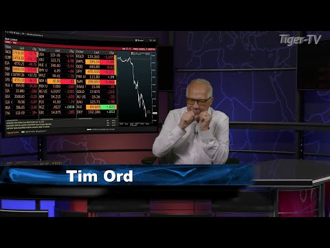 January 2nd, Tim Ord Interview on the Tom O'Brien Show - 2024
