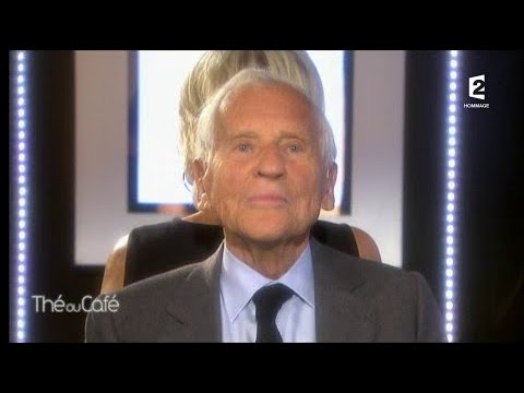 Tribute: Back to back with Jean d'Ormesson - Tea or Coffee