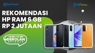 Cari Handphone dengan Harga Rp 2 Jutaan, Smartphone dari Oppo Ini Bisa Menjadi Pilihan