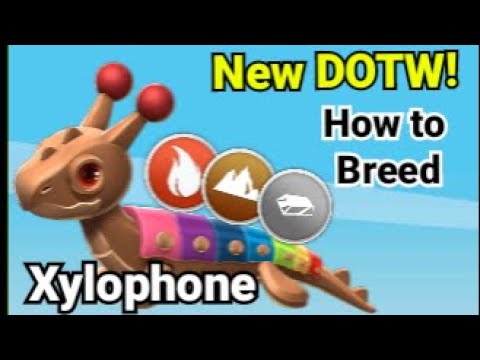 New DOTW / XYLOPHONE Dragon / How to Breed Guide / Dragon Mania Legends / Dml
