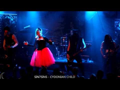 Sin7sinS - Cydonian Child
