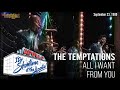 The Temptations - All I Want From You | Live, Showtime at The Apollo (1989)