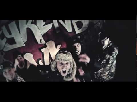 RY23 / KOWALL "Jestem jak..." (prod.Miliony Decybeli) Official Video | ŁYKENDÓWKA