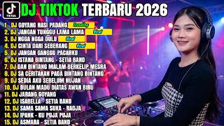 Download lagu DJ TIKTOK TERBARU 2026 🔥 DJ GOYANG NASI PADANG REMIX VIRAL‼️SLOW BASS FULL BASS BIKIN GOYANG NONSTOP mp3