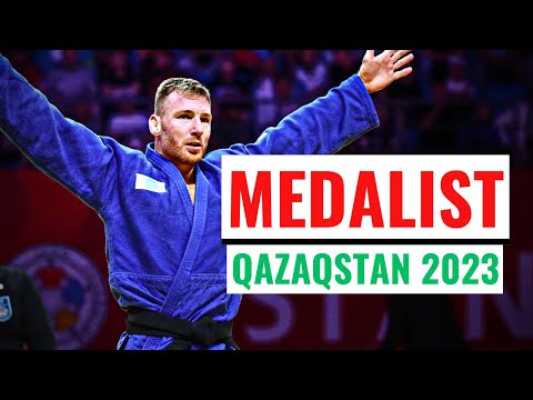 Axel Clerget Qazaqstan Grand SLam judo 2023