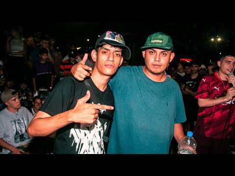 SERGIO 🇻🇪 vs SANTIKI - Final | Red Bull Batalla: De Plaza en Plaza | El Potrero