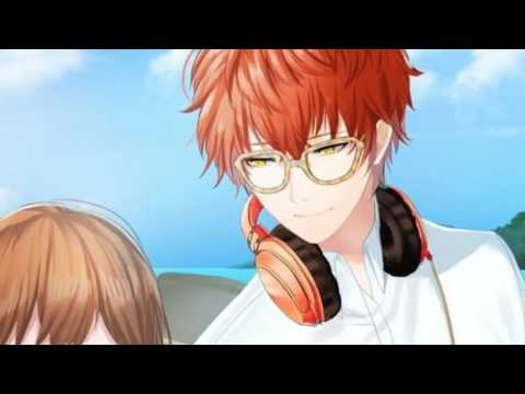 707 x Mc - Shape of you - Mystic Messenger