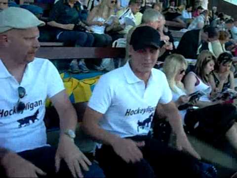 Elitloppet 2009 - Hockeyligans Elitloppshelg