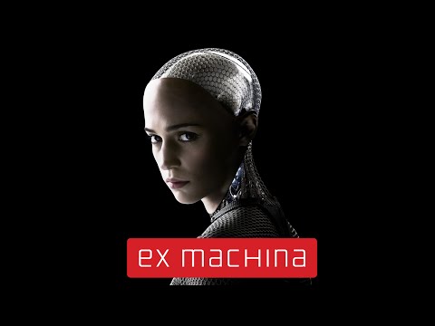 Ex Machina (2015, UK) Trailer