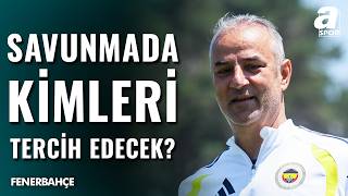 Fenerbahçe Savunmasındaki Ayrılık İddiaları Netleşiyor