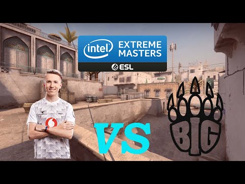 Ropz POV (mouz) vs BIG / dust2 / 32-17 / IEM Beijing-Haidian 2020