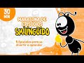 Maratona De Episódios 01 Turma Do Smilingüido
