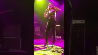 Meg Myers - Funeral (live House of Blues)