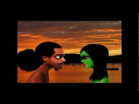 Black The Ripper - Married To Marijuana [Animated Video]