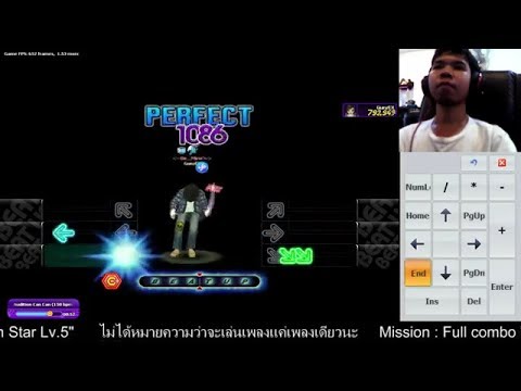 AuditionPVS Beat Up: Can Can Lv.5 NO MISS