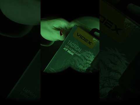 Виносна тактична кнопка VIDEX VLF-ARM-01 до ліхтариків Videx - фото 1 - id-p2545243739