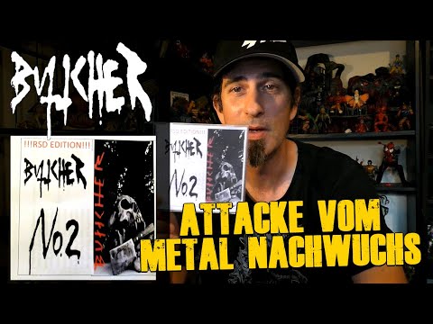 Goreministers (Drunk) Reviews / Buttcher - No. 2 Demo(s)