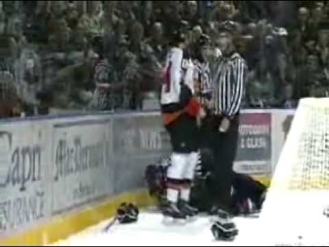 Kale Kessy vs Collin Bowman