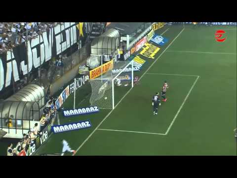 Santos 2 x 1 São Paulo na semifinal do Paulistão 2015