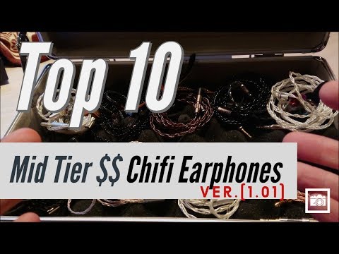 💎Chifi "Mid price tier" Top 10 (V.01)