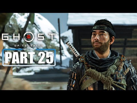 GHOST OF TSUSHIMA PS4 Gameplay German Part 25 German Walkthrough Ghost of Tsushima Deutsch
