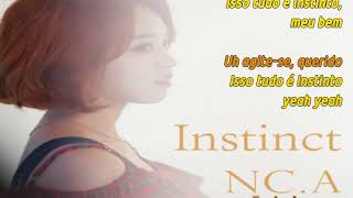 NC.A - Instinct (Legendado PT-BR)